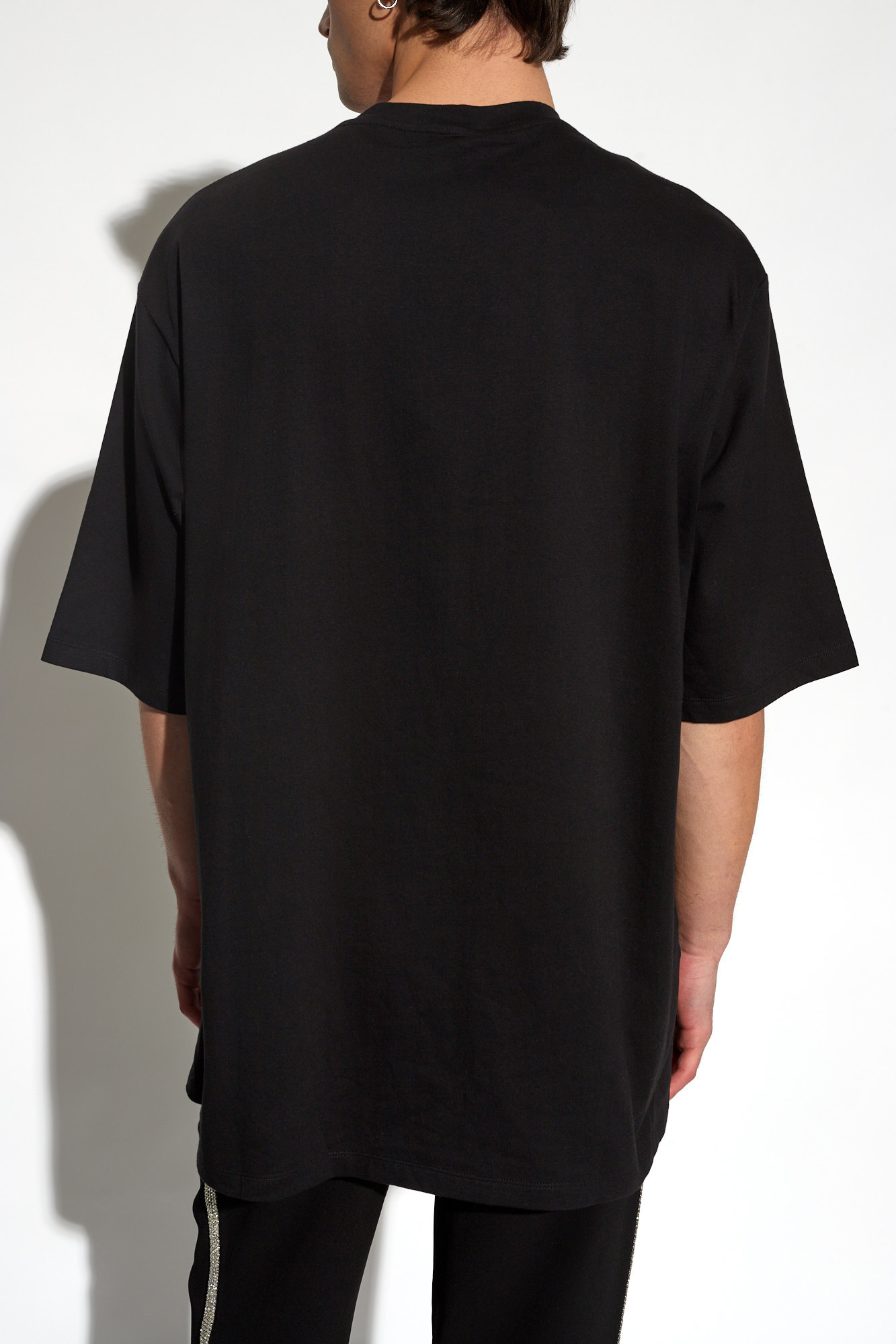 Balmain Oversize T-shirt | Men's Clothing | Vitkac